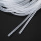 thumbnail image 4 of Organizador de cables con espiral, 3 unidades, 6 mm de diámetro, 15 m de longitud, color blanco, 4 of 8