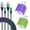 Green+Purple, variant on 2Pack 6Ft Type C Charger Plug Dual Port Fast Wall Charger Phone Charging Block Compatible with Samsung Galaxy S26 S25 S24 S23 S22 S21 S20 A16 A54 A53 A23,iPhone 17 16 15,Google Pixel 10 9 8 7 Pro