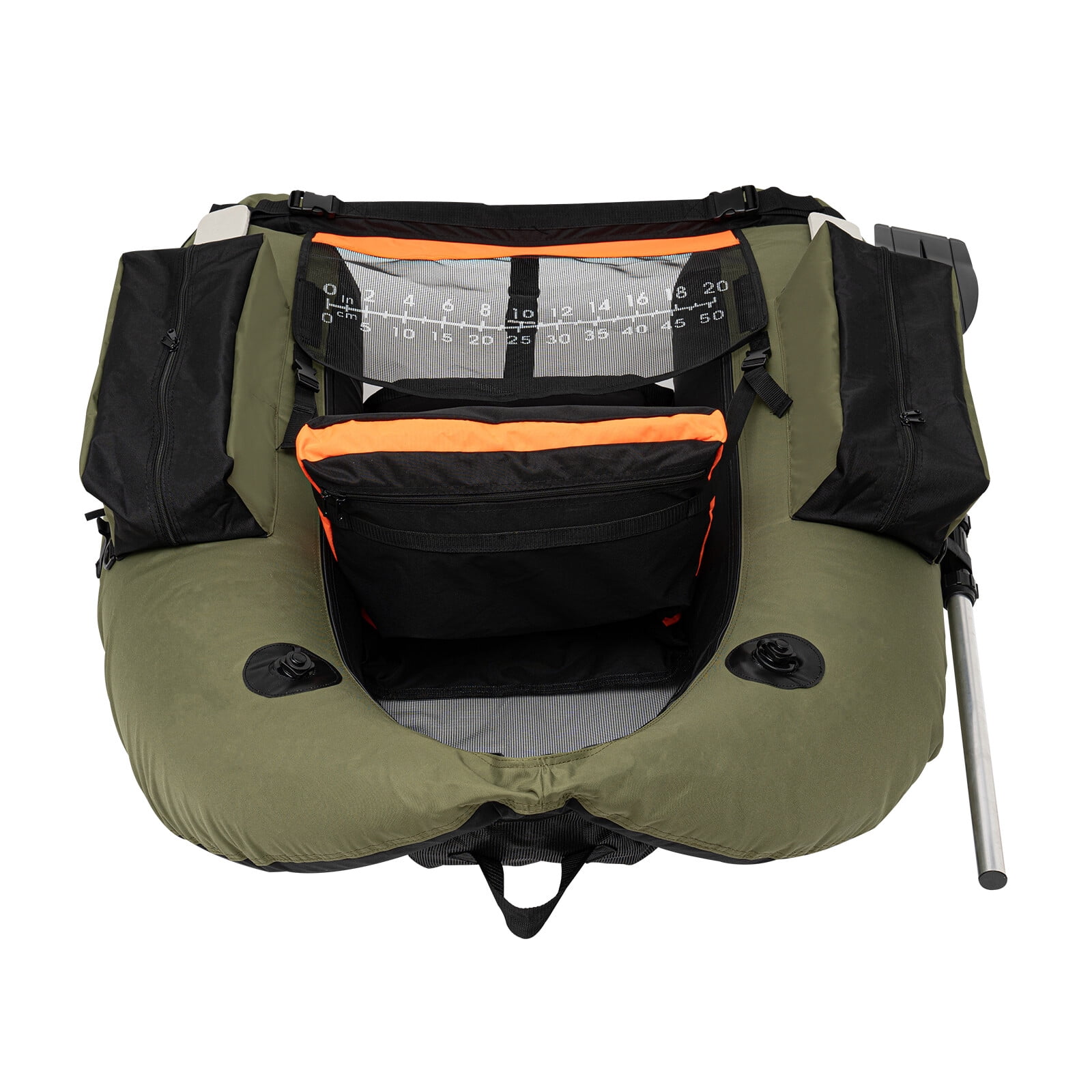 Fishing Boat, Outdoor Fishing Boat, Inflatable Fishing Boat,  used in oceans, lakes, rivers, and creeks for fishing, rafting, exploring, and other activities