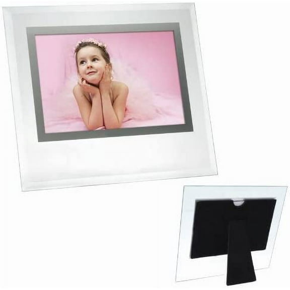 6" x 4" Glass Picture Frames - Pack of 36