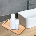 thumbnail image 2 of YWIYIUD 1PC Small Wood Tray, Organizer Tray for Kitchen, Serving, Rectangular Serving Trays forFood, Decorative Organizer for Kitchen Use Table Decorations 7×3.5×0.4inch, 2 of 8