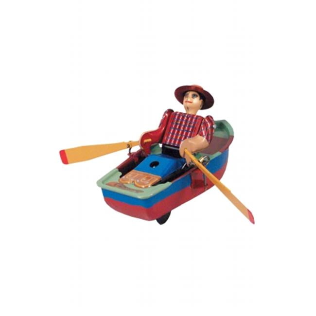 toy rowboat
