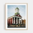 thumbnail image 2 of Jefferson County Courthouse, Charles Town - Charles Town West Virginia Photography Unframed Wall Art Print 16 x 20 inches, 2 of 13