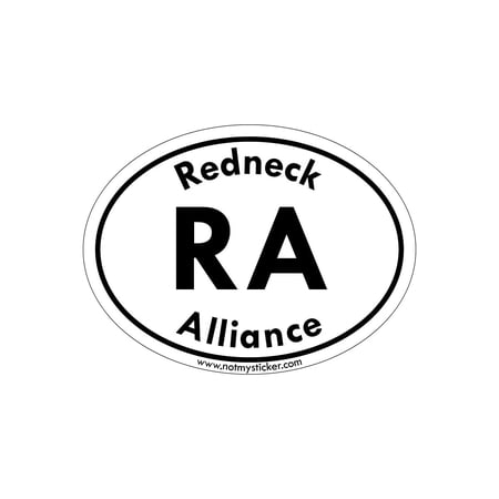 132-RA REDNECK ALLIANCE