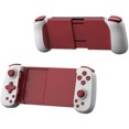 thumbnail image 1 of Wireless D6 Stretchable Gaming Controller for Mobile Compatible with Hall Effect Joysticks, Six-Axis Motion Control, and Vibration, 1 of 7