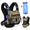 Camo Green, variant on Camo Green 2L Hydration Pack Running Vest with Storage Pockets for Men and Women