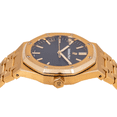 thumbnail image 3 of Pre-Owned AUDEMARS PIGUET ROYAL OAK SELFWINDING 15400OR BLACK DIAL 41MM WITH ROSE GOLD BRACELET, 3 of 4