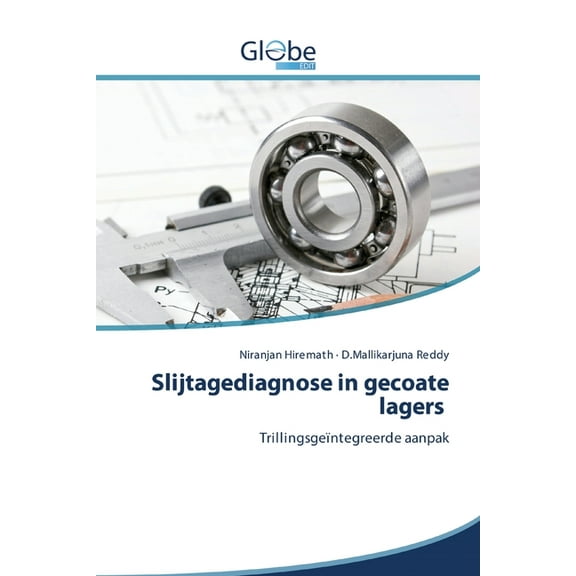 Slijtagediagnose in gecoate lagers (Paperback)