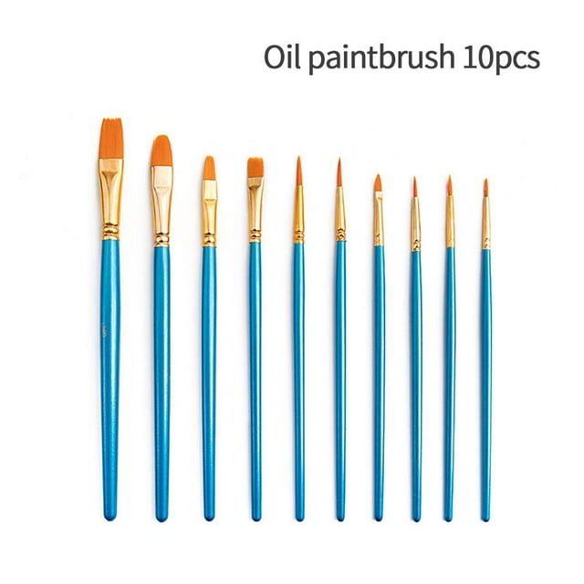 53 Pcs/set Outils de Pointillage de Fleurs Brosse de Dessin Manuelle Modèle de Pochoir Réutilisable Fournitures de Modélisation Professionnelle