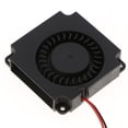 thumbnail image 3 of 12V 24V 40x40x10mm Impresora 3D Ventilador de refrigeración silencioso para extrusora de extremo caliente Zulema Ventilador de enfriamiento de impresora 3D, 3 of 8