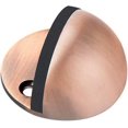 thumbnail image 3 of Butées de Porte, Butée de Porte en Acier Inoxydable, Butées de Porte Sans Perçage en Acier Inoxydable pour Montage au Sol, Réduit le Bruit de Collision (2 Pcs, Or), 3 of 5