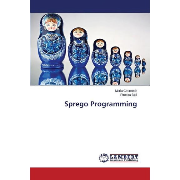 Sprego Programming (Paperback)