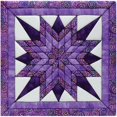 Starburst Quilt Magic Kit