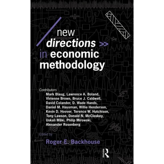 Economics as Social Theory New Directions in Economic Methodology, (Hardcover)