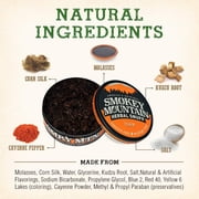 Smokey Mountain Herbal Long Cut – Peach – 10 Can Box