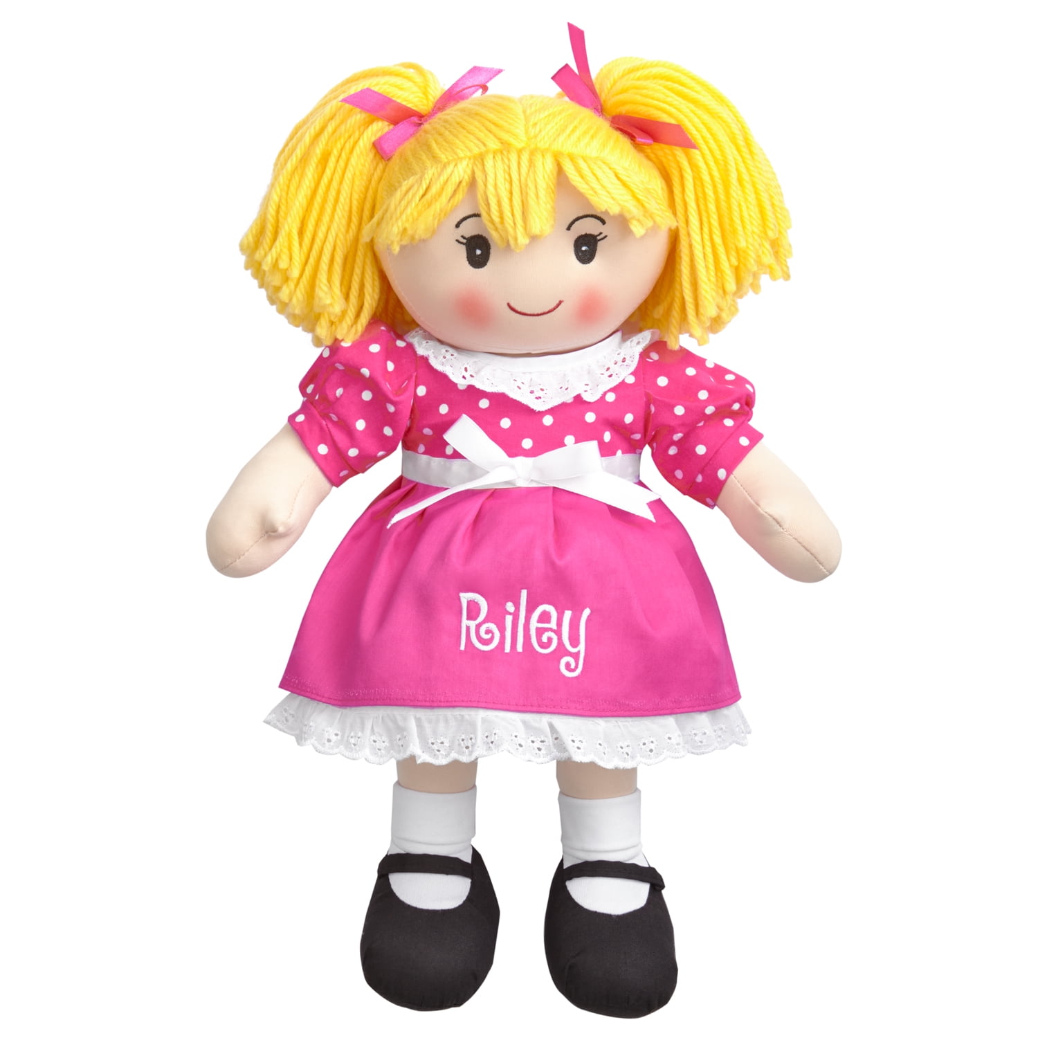 personalized rag dolls walmart