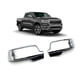 thumbnail image 2 of For Dodge RAM1500 2018-2024 Car Accessory Gloss Rearview Side Door Mirror Cover Trim Caps Aotu Parts, 2 of 5