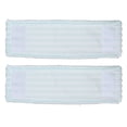 thumbnail image 3 of Almohadilla Para Fregona, Almohadilla Para Fregona Desmontable, Recambios Manos Libres, Fuerte Absorción De Agua, Fibra De Algodón Para LEIFHEIT Cergrey Mopping Pad, 3 of 8