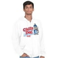 thumbnail image 5 of Slush Puppie Officially Dog Logo Zip Up Hoodie Men's Women's Brisco Brands M, 5 of 6