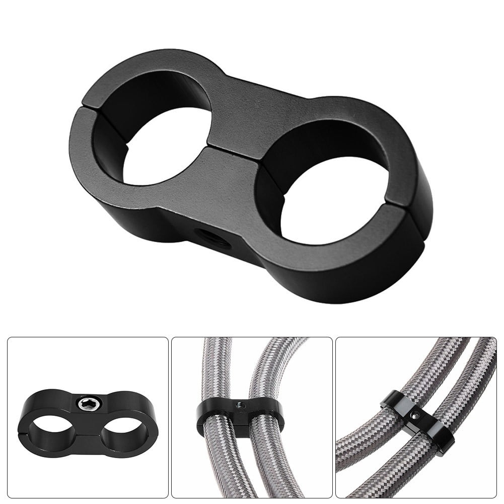 for 2"-8" Details about   Wireless Solutions WS-RMA28 Round Member Adapter Hose Clamp 