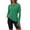 Green, variant on Long Sleeve Training Top with Thumbholes for Comfortable and Versatile T Shirt for Yoga Running and Fitness Activities Shirt Set Women Womens Long Top Women T Shirts Girls Long Sleeve Short Sleeve T