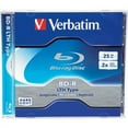 thumbnail image 2 of Verbatim BD-R LTH Type, 25GB, 2X, 1pk Jewel Case, 2 of 2