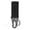 Color:Black, variant on Belt Key Chain Webbing Buckle Strap Belt Keyring Keychain Hook Belt Key Holder Keychain Belt Clip with Key Holder