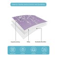 thumbnail image 5 of Twin Size Down Alternative Comforter, Lightweight Comforter Quilt Bedding Set with Pillow Shams All Seasons Bed Comforter Duvet Insert 68"x86", 5 of 7
