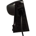 thumbnail image 4 of MIRROR Compatible For 2014 Toyota Yaris Right Passenger Heated Power Glass Paintable, 4 of 5