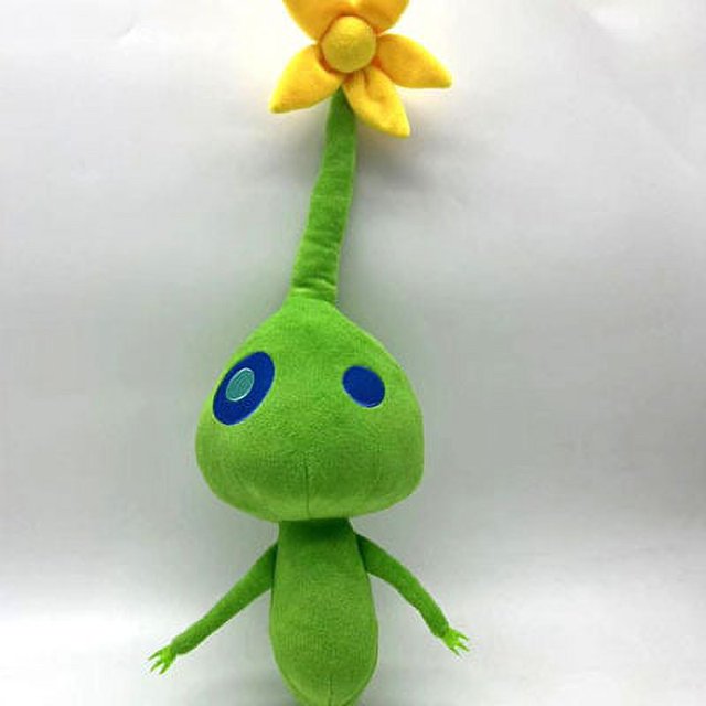 Pikmin 4 Plush Toy Plush Ice Pikmin All Star Doll Ice Pikmin Series Doll-QIUPING