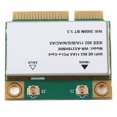 thumbnail image 4 of Tarjeta Wifi, Tarjeta De Red Inalámbrica Material PCB Transmisión Eficiente Banda De 6 GHz Tecnología De Subprocesos Múltiples MU MIMO Para Computadora Para Computadora, 4 of 7