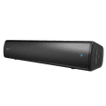thumbnail image 1 of Creative Stage Air V2 2.0 Portable Bluetooth Sound Bar Speaker 10 W RMS Black, 1 of 5