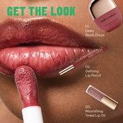 Nude by Nature Lip Defining Pencil, 02 Blush Nude