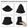 thumbnail image 6 of BASSDASH UPF50+ Fishing Bucket Hat for Men Women Lightweight Water Resistant Packable Outdoor Summer Sun Hats FH13, 6 of 6
