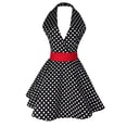 thumbnail image 2 of 1pc Pretty Ladies Ladies Dress restaurant house kitchen Cocina Delantal Babero, 2 of 7