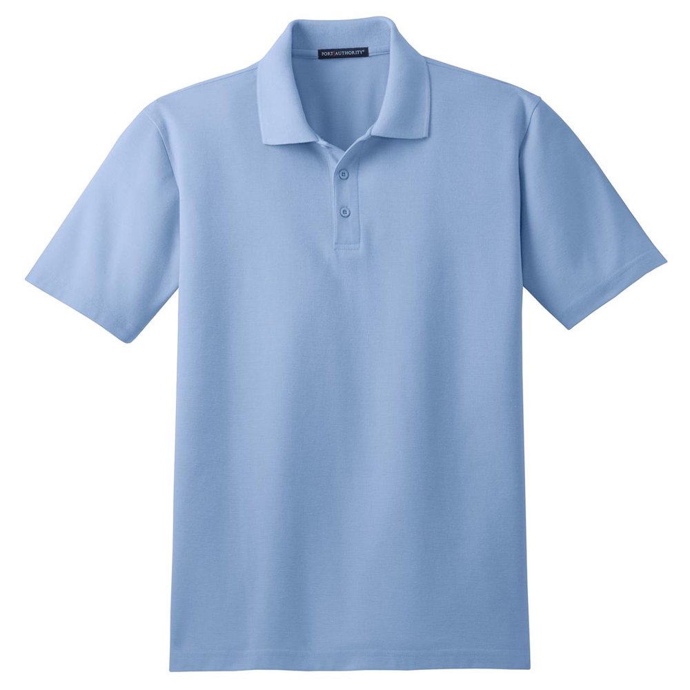 Port Authority Port Authority Men's Big And Tall StainResistant Polo