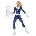 thumbnail image 6 of Marvel: Legends Series Invisible Woman Kids Toy Action Figure for Boys and Girls Ages 4 5 6 7 8 and Up (6”), 6 of 8