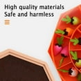 thumbnail image 3 of Funny Pull Radish Toy For Children Picking Vegetables Early Education Toys, 3 of 5