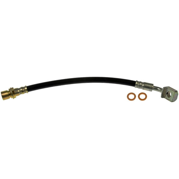 Dorman H620462 Rear Right Outer Brake Hydraulic Hose for Specific Cadillac Models