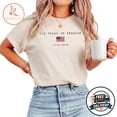 thumbnail image 2 of USA 250 Years of Freedom Shirt, 4th of July T-Shirt, Patriotic Tee, Unisex For Men and Woman (S-5XL), 2 of 8