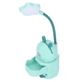 thumbnail image 4 of Kids Reading Light Cartoon Bunny USB Charging Omnidirectional Gooseneck Safe Warm Light Kids Desk Lamp, 4 of 8