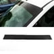 thumbnail image 5 of Pasa de Guardería del Parabrisas, Calcomanía del Parabrisas Decal de Alto Rendimiento Negro 140x20 cm Para Automóviles, 5 of 7