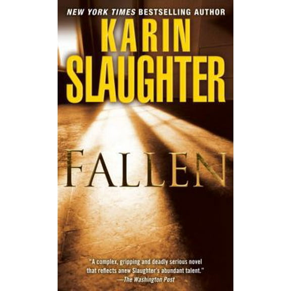 Pre-Owned Fallen: A Novel (Will Trent) (Hardcover) 1611731178 9780345528209