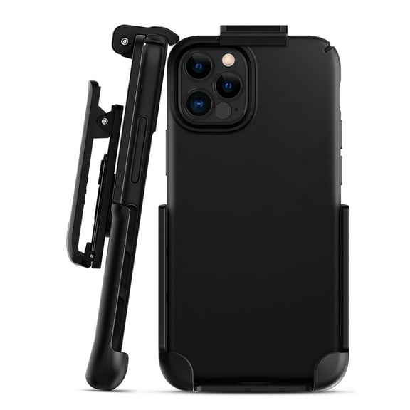 Encased Belt Clip for Caseology Dual Grip - iPhone 12 & iPhone 12 Pro (Holster Only - Case Is Not Included)