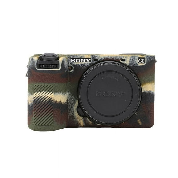GadgetCom Replacement Case Compatible with Alpha 6700 A6700 , Silicone Camera Protective Cover Skin