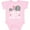 AD-Pink, variant on Inktastic Best Gammy Ever Grandchild Boys or Girls Baby Bodysuit