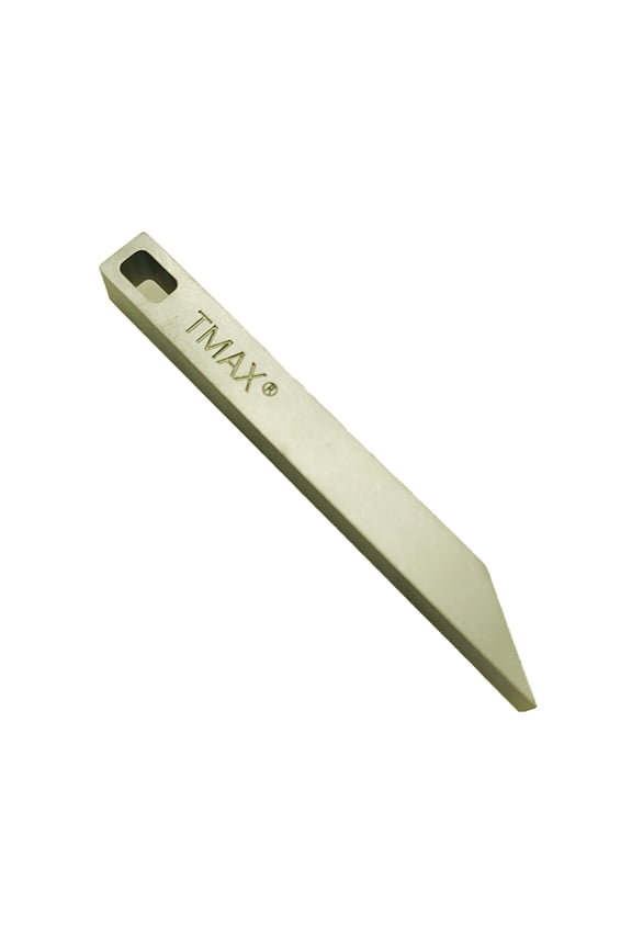 Titanium Bar-Heavy Duty Mini Keychain Prybar - Mighty Miniature Portable Multitool