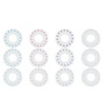 thumbnail image 1 of TOPINCN Blinger Trousse de Styliste, Blinger Collection Jouet Outil de Stylisme Charmant pour Filles avec 12 Pcs Paillettes, 1 of 6