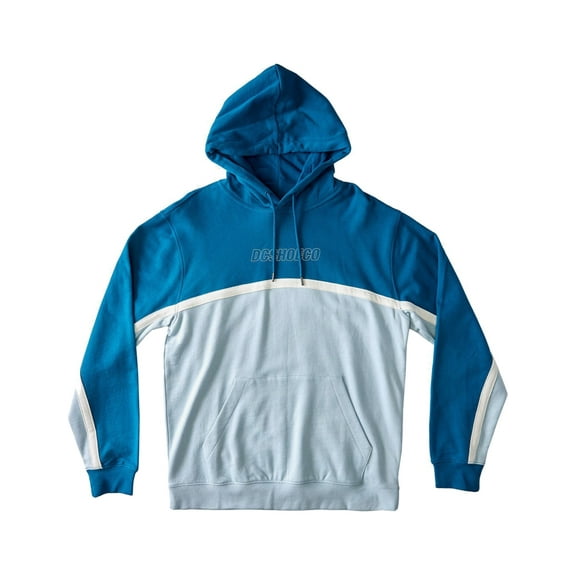 Clash Pullover Hoody [Moroccan Blue]