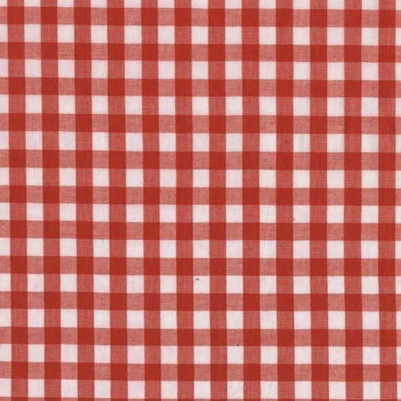 Springs Creative 1/8" Springmaid Check Fabric, per Yard